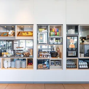 B&B Hotel Ludwigshafen 3*, Ludwigshafen am Rhein Duitsland