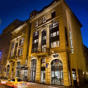Flemings Frankfurt-central 4*, Frankfurt am Main Duitsland
