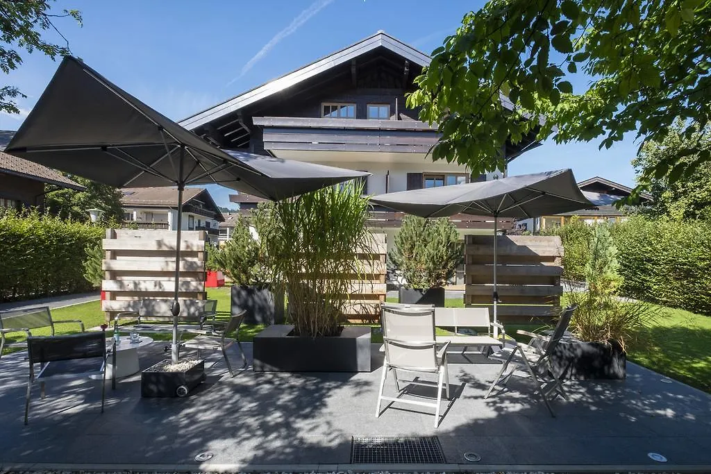 Boutique Hotel Gams オーベルストドルフ