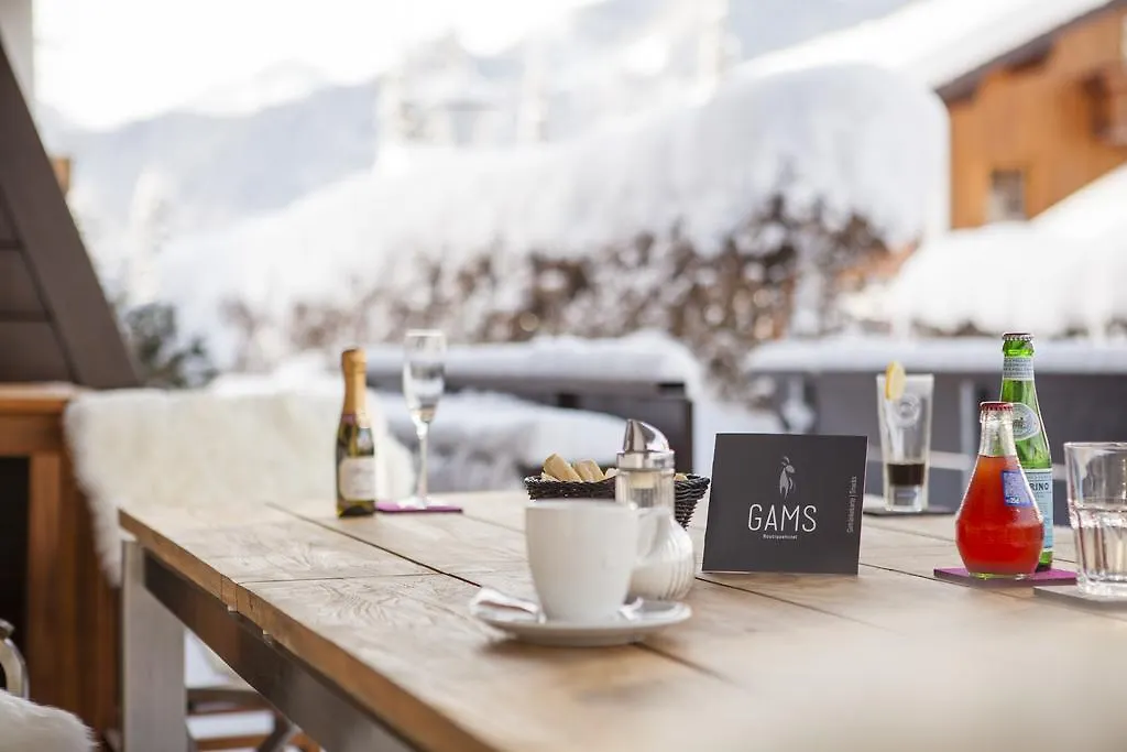 Boutique Hotel Gams Oberstdorf