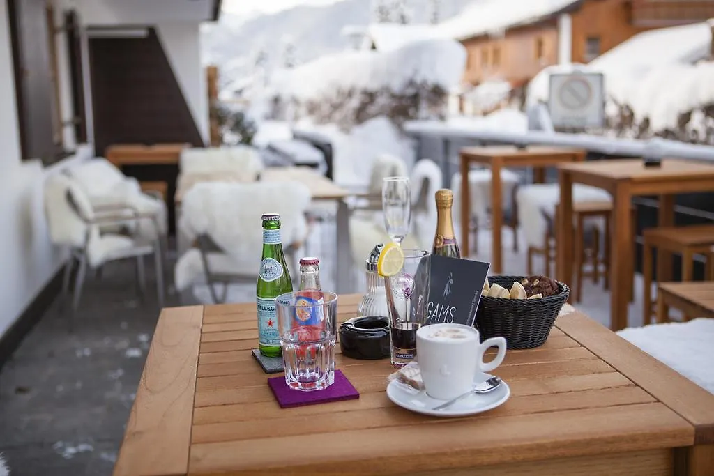 Boutique Hotel Gams オーベルストドルフ ドイツ