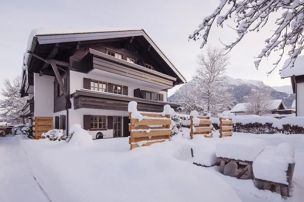 Boutique Hotel Gams Oberstdorf 4*,