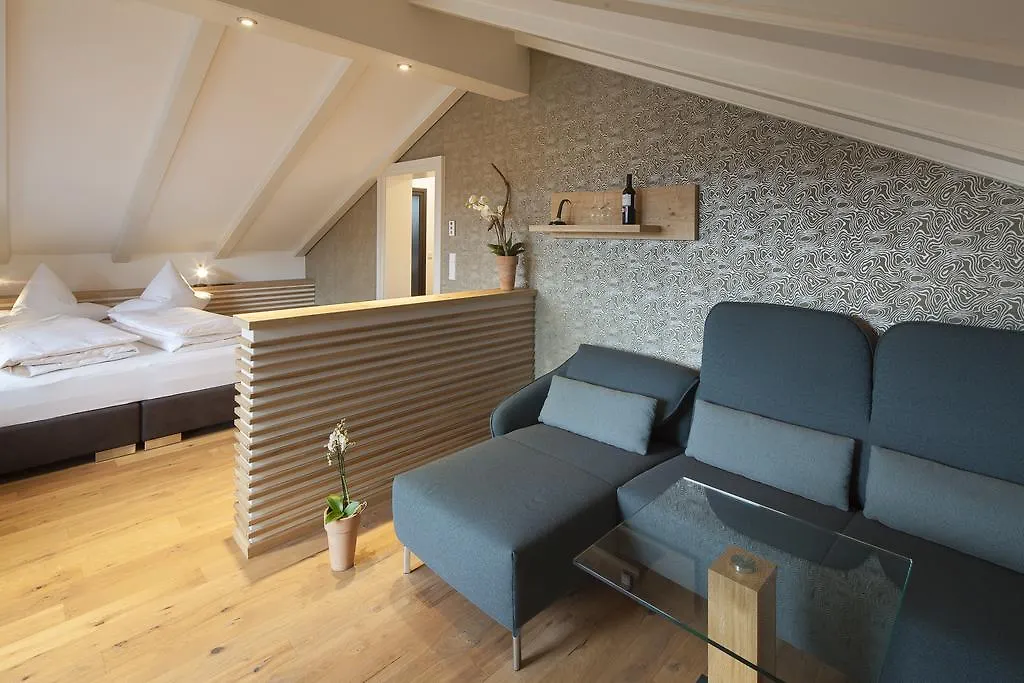 Boutique Hotel Gams オーベルストドルフ