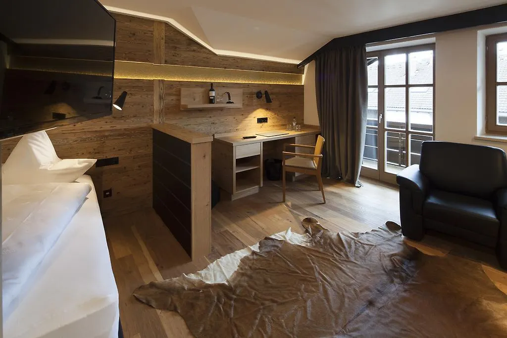 Boutique Hotel Gams オーベルストドルフ