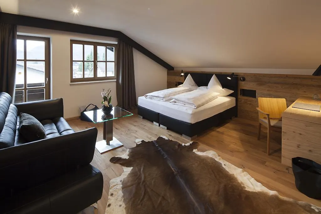 Boutique Hotel Gams オーベルストドルフ