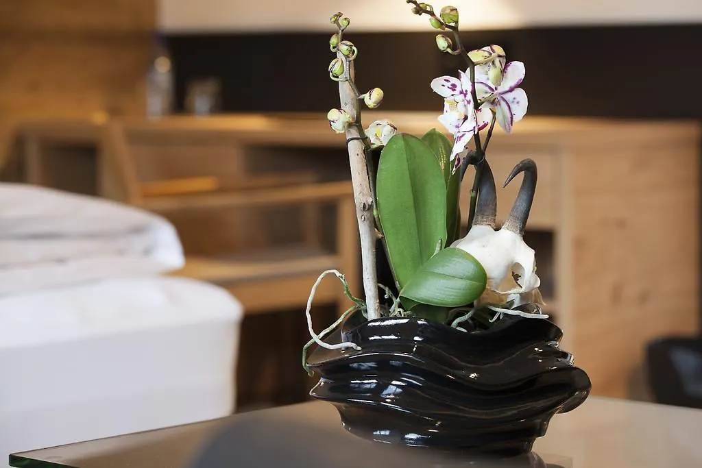 Boutique Hotel Gams オーベルストドルフ