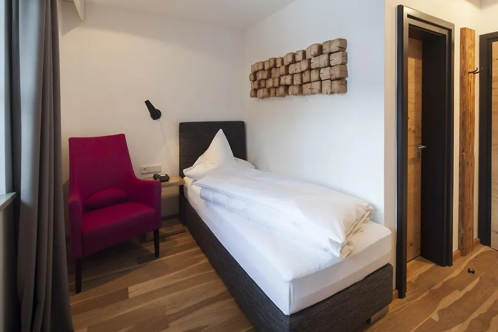 Boutique Hotel Gams オーベルストドルフ ドイツ