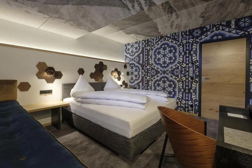Boutique Hotel Gams オーベルストドルフ