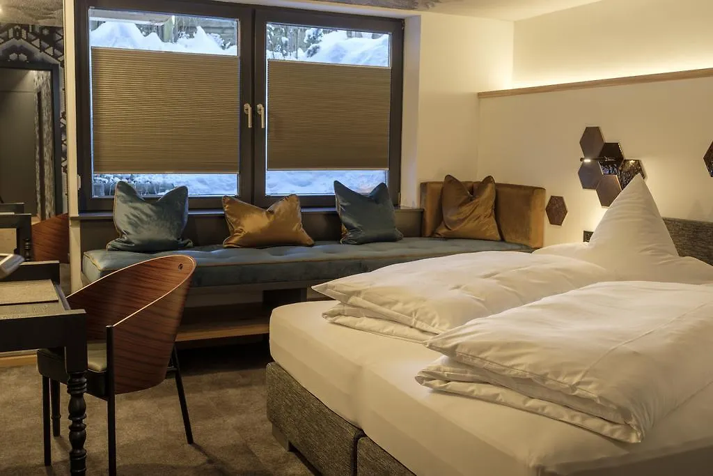 Boutique Hotel Gams オーベルストドルフ