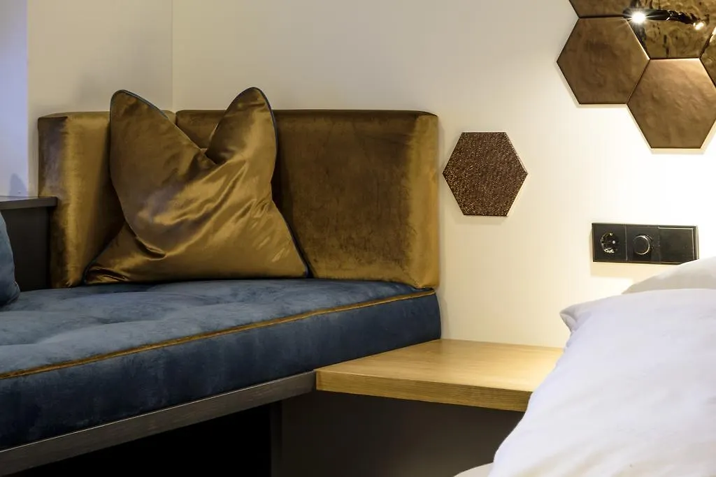 Boutique Hotel Gams オーベルストドルフ
