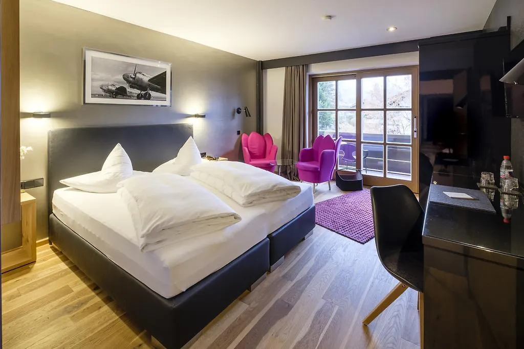 Boutique Hotel Gams オーベルストドルフ