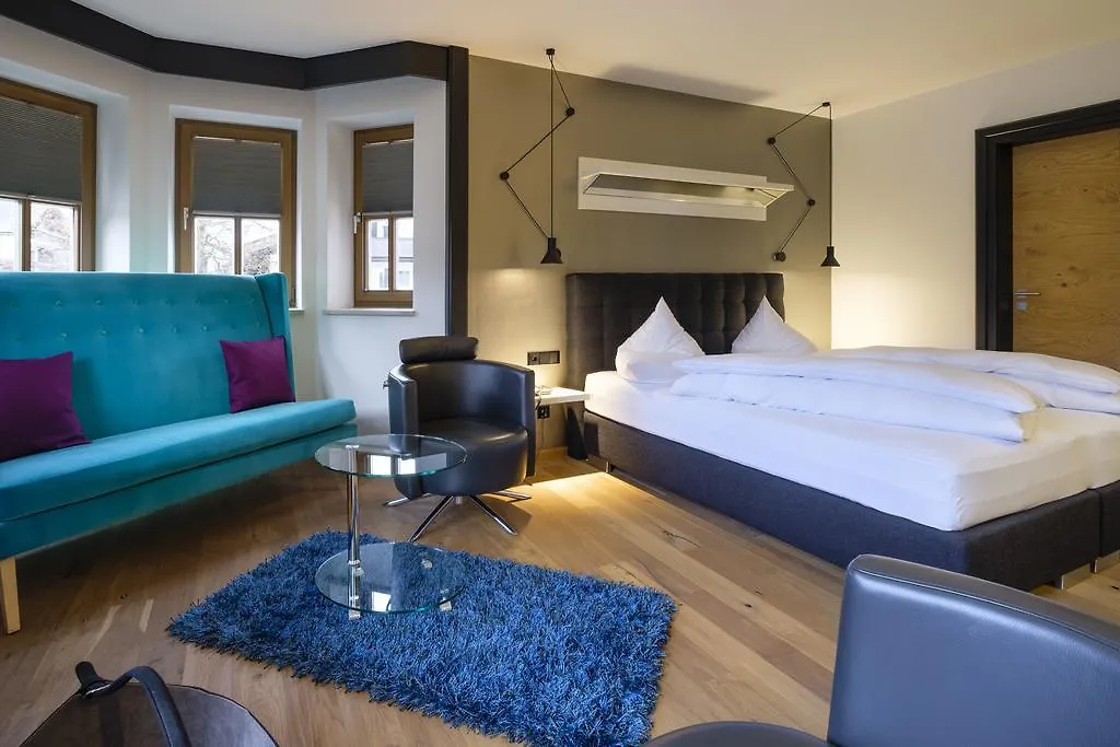 Boutique Hotel Gams オーベルストドルフ