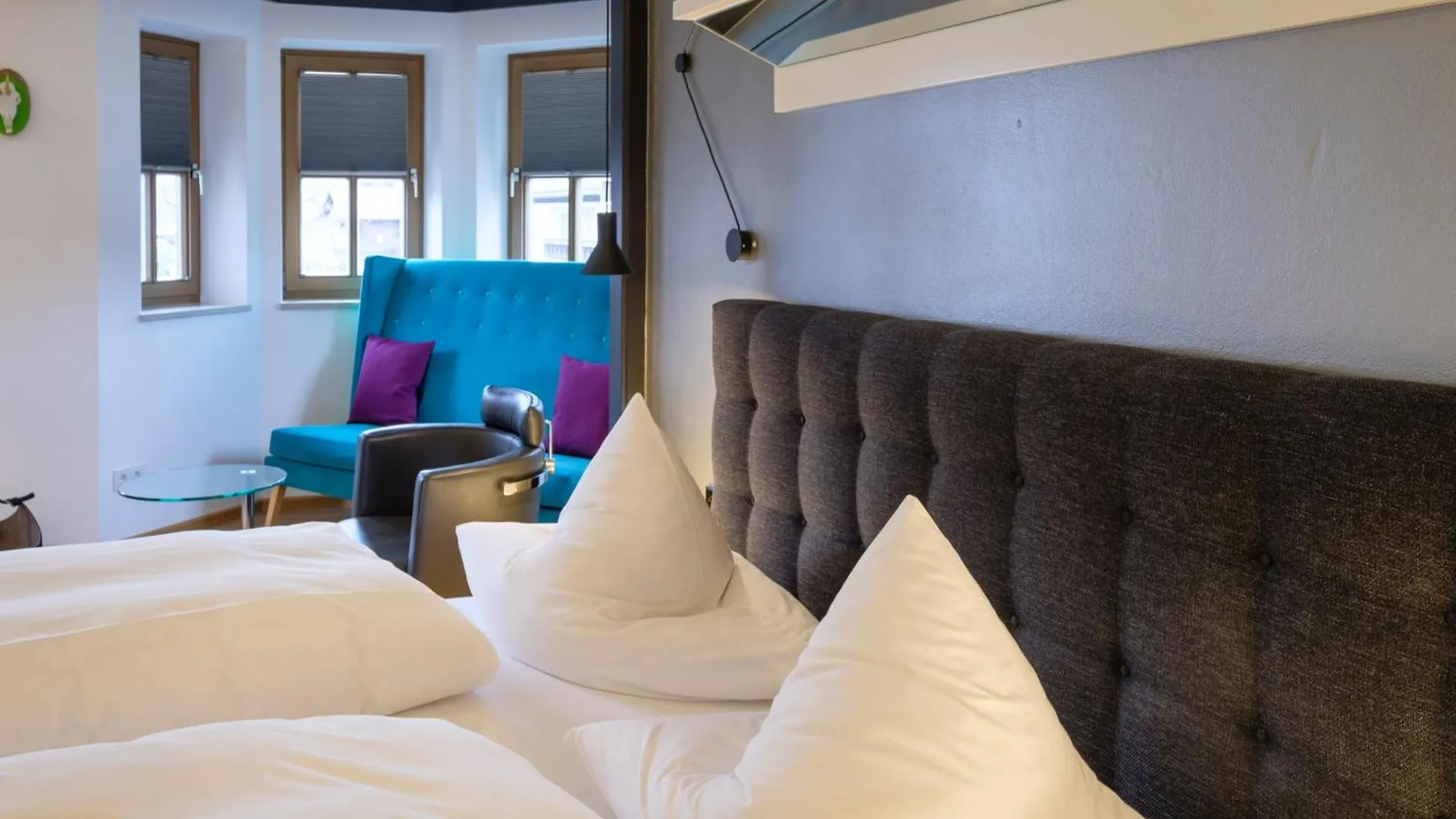 Boutique Hotel Gams オーベルストドルフ ドイツ