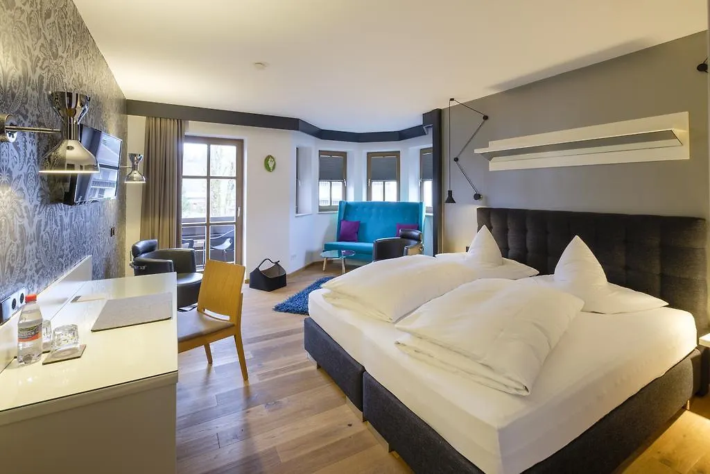 Boutique Hotel Gams オーベルストドルフ
